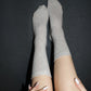 Getragene Socken