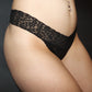 Getragener Slip
